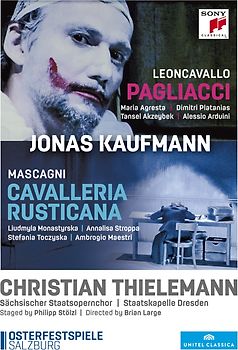 Cavalleria Rusticana/Pagliacci