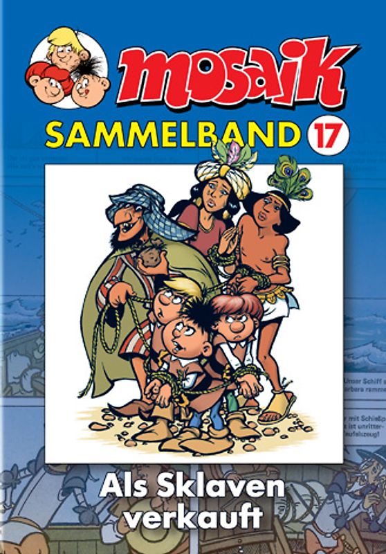 MOSAIK Sammelband 017 Softcover