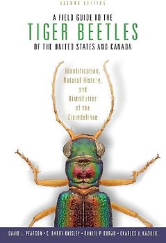 Field Guide to the Tiger Beetles of the United States and Canada