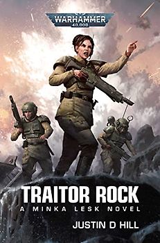 Traitor Rock (Warhammer 40,000)