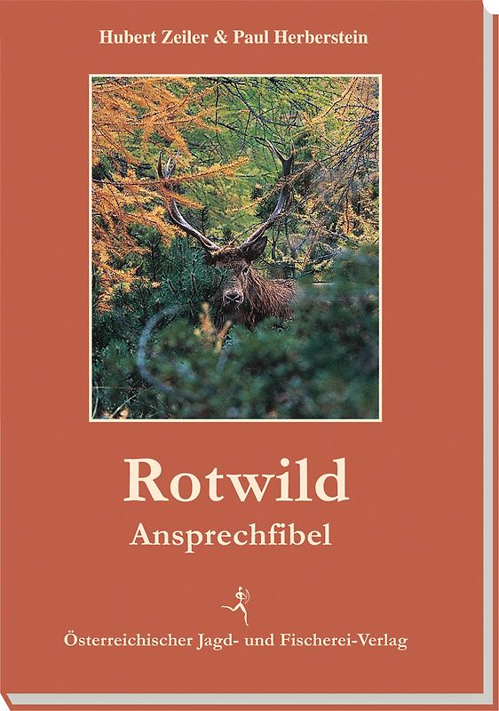 Rotwild-Ansprechfibel