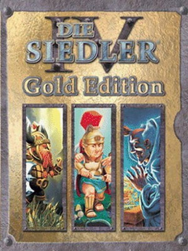 Die Siedler IV - Gold Edition PC Spiele