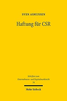 Haftung für CSR