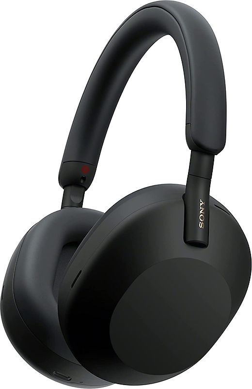 Sony WH-1000XM5 noir