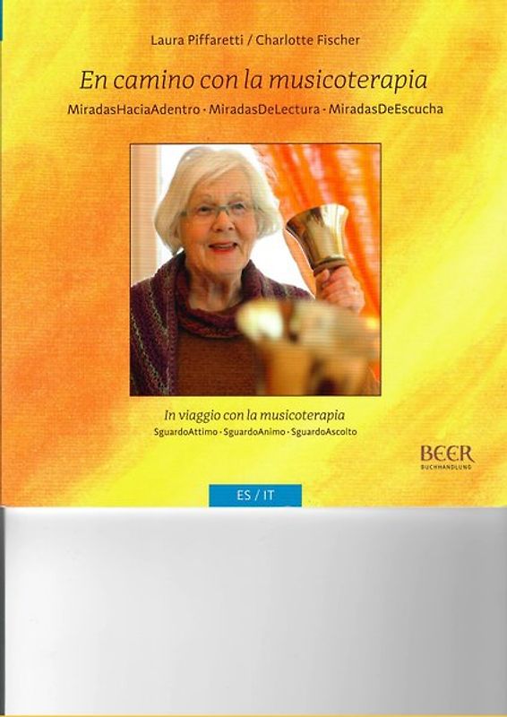 En camino con la musicoterapia