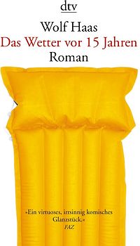 Das Wetter vor 15 Jahren