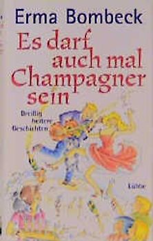 Es darf auch mal Champagner sein