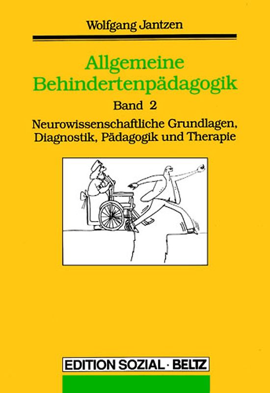 Allgemeine Behindertenpädagogik