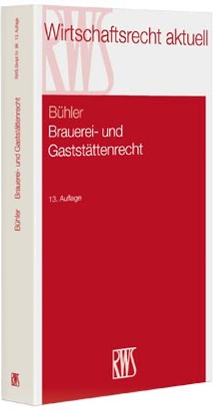 Brauerei- und Gaststättenrecht