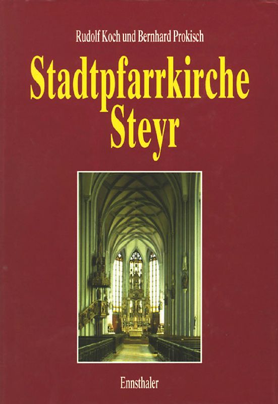 Stadtpfarrkirche Steyr