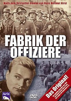 Fabrik der Offiziere - Hans H. Kirst DVD