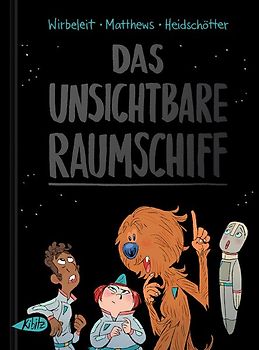 Das unsichtbare Raumschiff