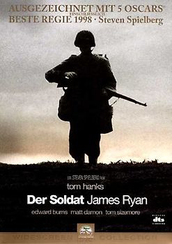 Der Soldat James Ryan DVD