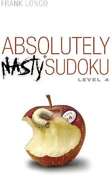 Absolutely Nasty(r) Sudoku Level 4