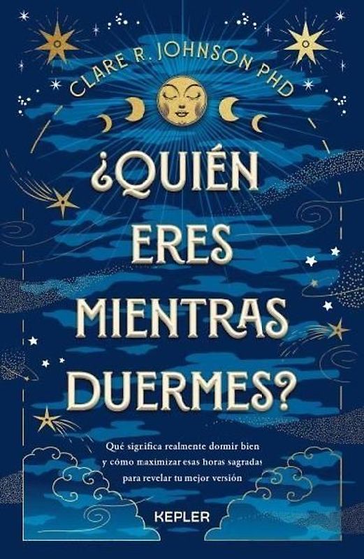 Quien Eres Mientras Duermes?
