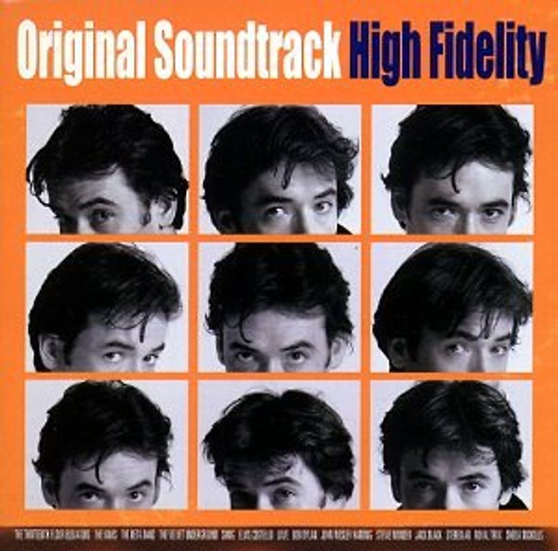 High Fidelity [Soundtrack]