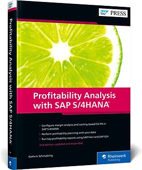 Profitability Analysis with SAP S/4HANA