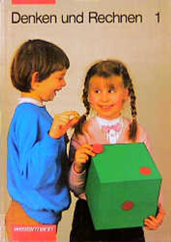 Denken und Rechnen. Mathematik für Grundschulen in Niedersachsen. 1. Schuljahr