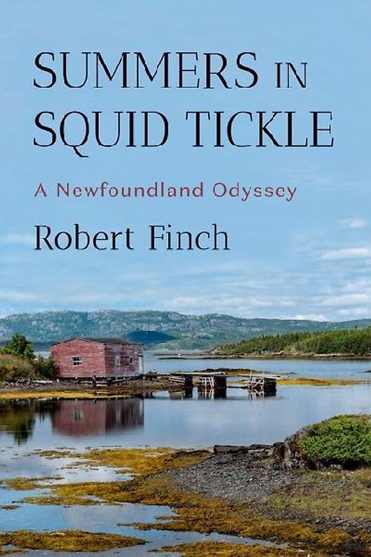 Summers in Squid Tickle