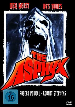 The Asphyx - Der Geist des Todes DVD