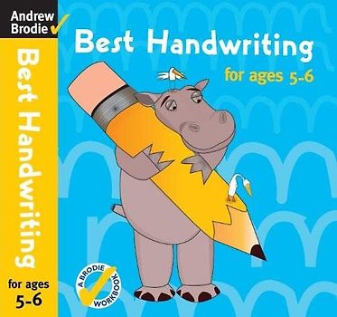 Best Handwriting for Ages 5-6