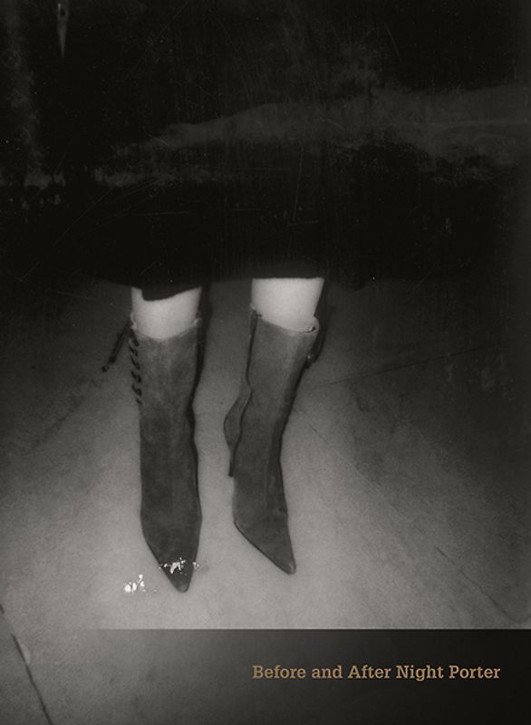 Chris Shaw – Before and After Night Porter