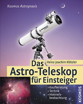 Das Astro-Teleskop für Einsteiger
