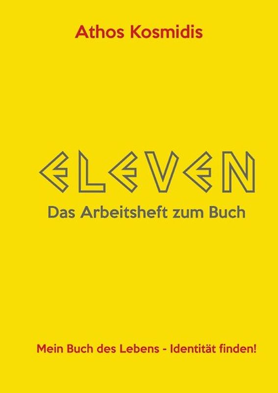 ELEVEN - Das Arbeitsheft zum Buch
