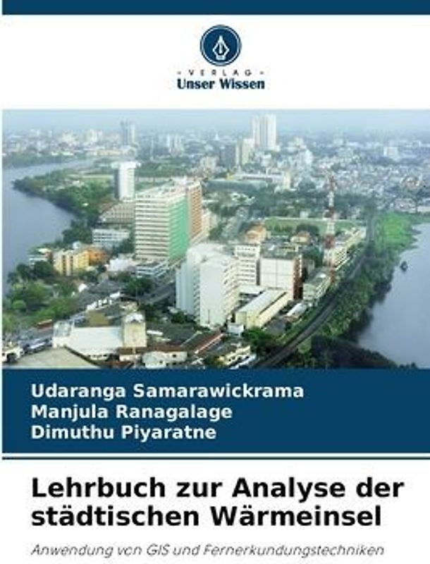 Lehrbuch zur Analyse der städtischen Wärmeinsel