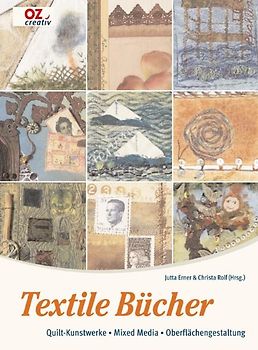 Textile Bücher