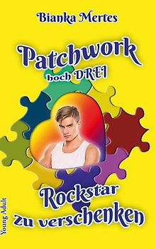 Patchwork hoch Drei