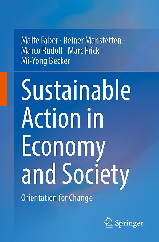 Sustainable Action in Economy and Society