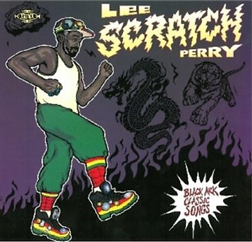 Perry,Lee "Scratch" - Black Ark Classic Songs