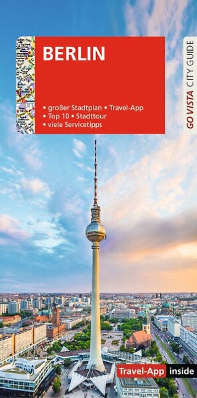 GO VISTA: Reiseführer Berlin