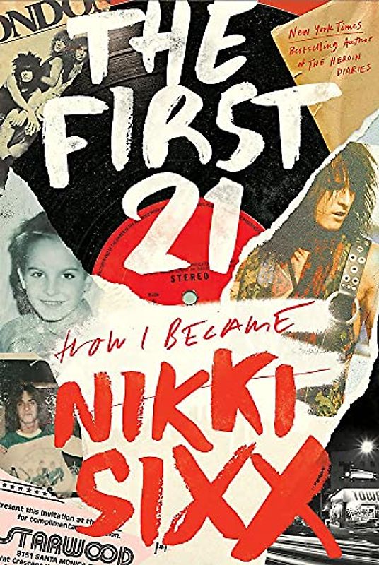 The First 21: The New York Times Bestseller