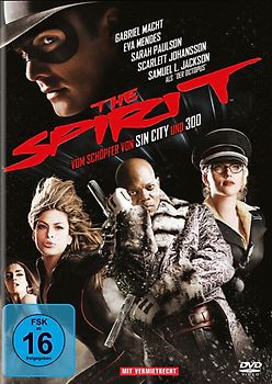 The Spirit DVD