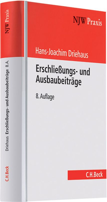 Erschließungs- und Ausbaubeiträge