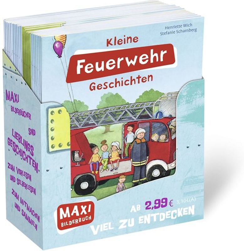 24er VK Maxi Box Lieblingsthemen