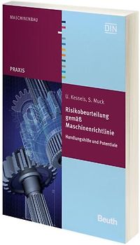 Risikobeurteilung gemäß Maschinenrichtlinie
