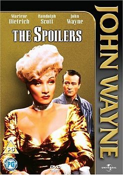 The Spoilers [UK Import] DVD