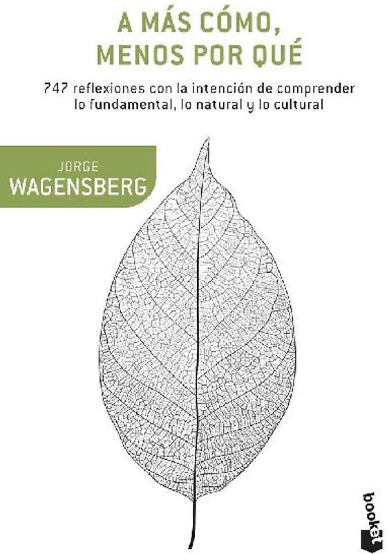 A más cómo, menos por qué