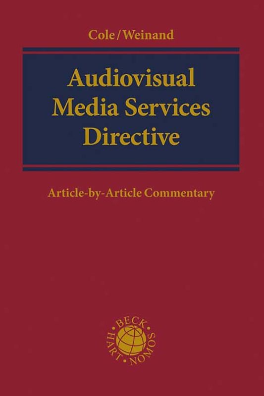 Audiovisual Media Services Directive