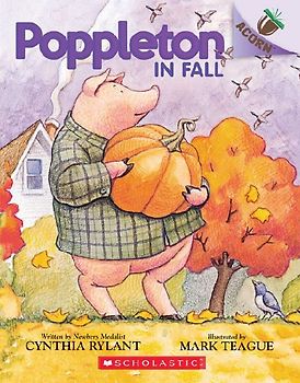 Poppleton in Fall: An Acorn Book (Poppleton #4)