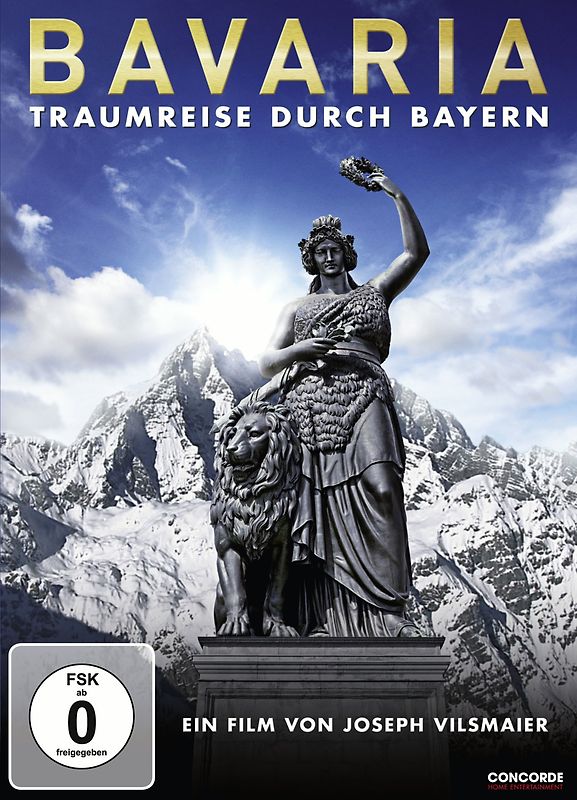 Bavaria - Traumreise durch Bayern DVD