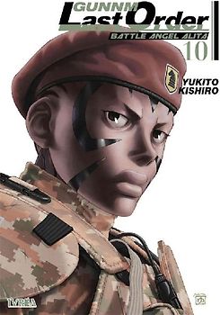 Gunnm, last order : battle angel Alita