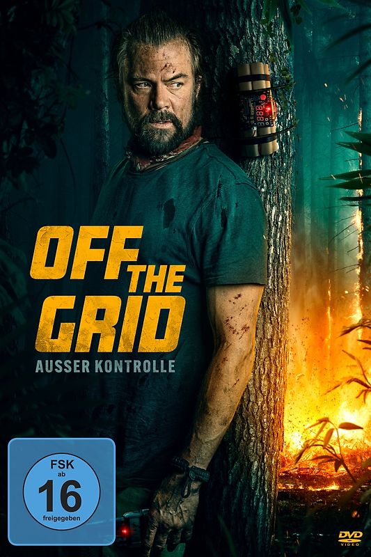 Off the Grid - Ausser Kontrolle DVD