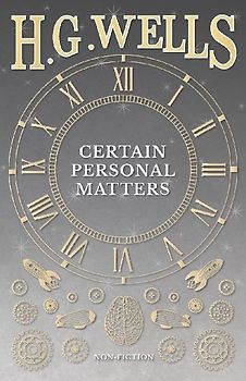 Certain Personal Matters