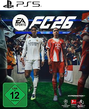 EA Sports FC 26 PlayStation 5