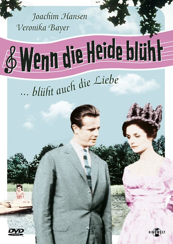 Wenn die Heide blüht DVD