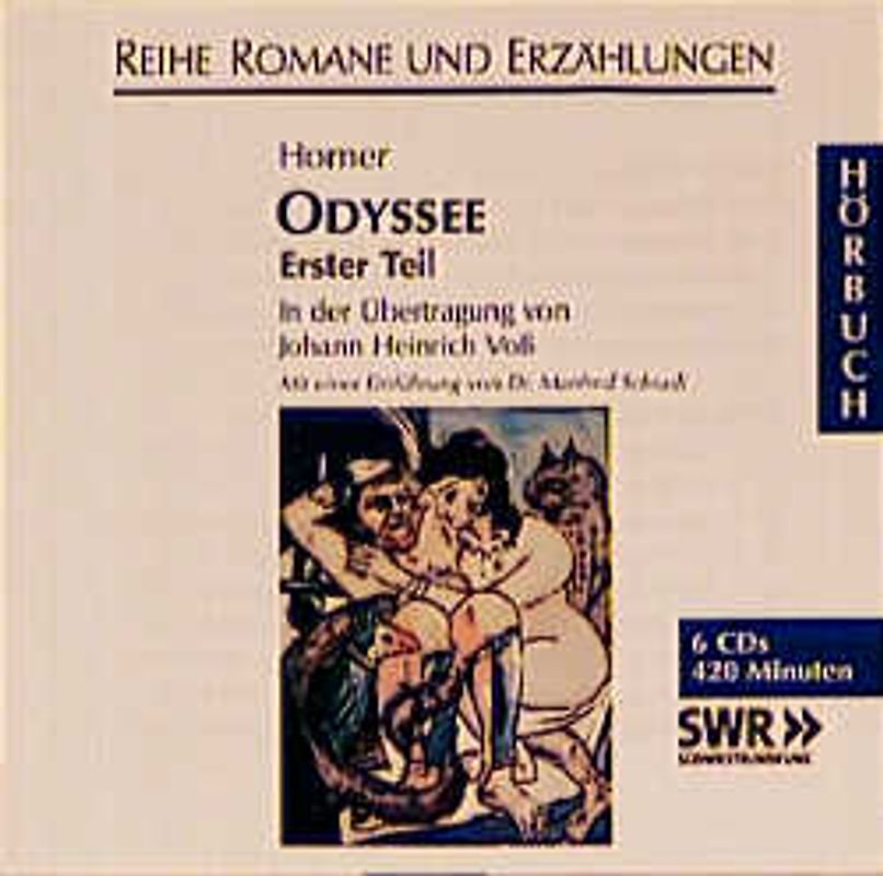 Homer: Odyssee / Odyssee